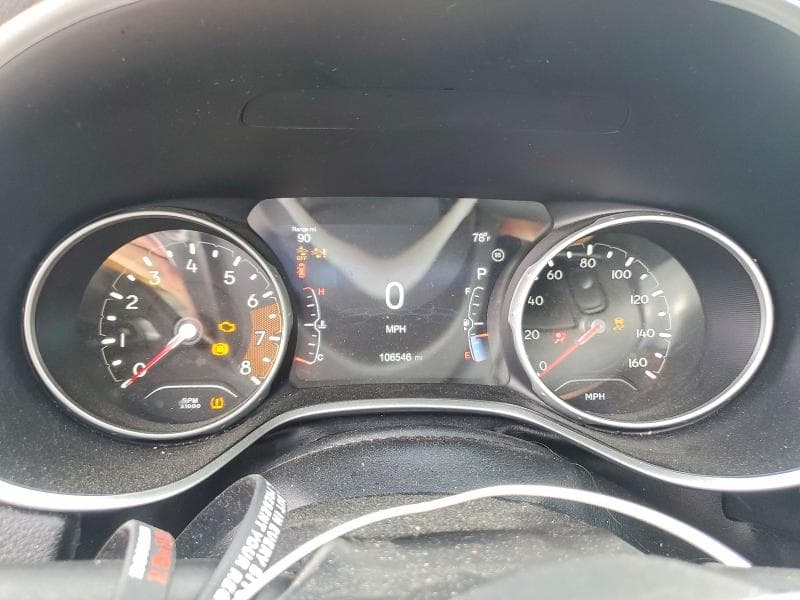 2021 JEEP COMPASS LIMITED 9