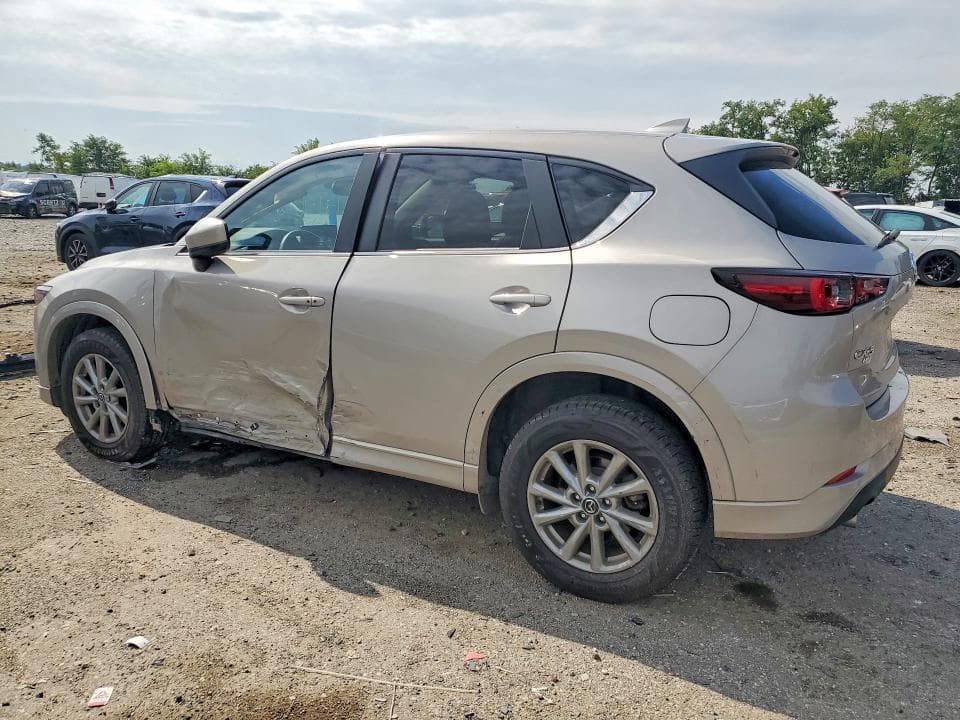 2024 MAZDA CX-5 PREFERRED 2