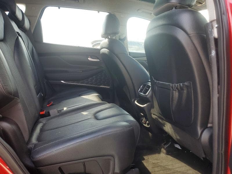 2019 HYUNDAI SANTA FE ULTIMATE 2.0T 11