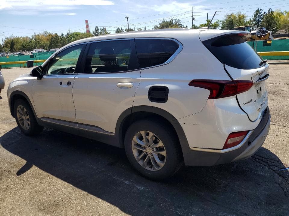 2019 HYUNDAI SANTA FE SE 2