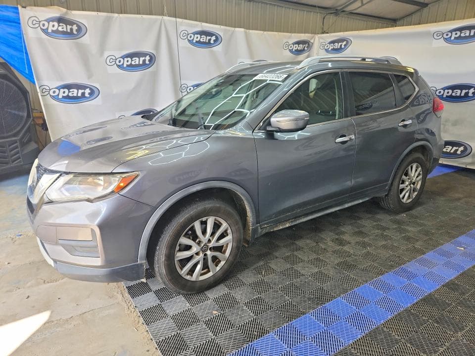 2020 NISSAN ROGUE SV