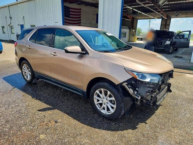 2019 CHEVROLET EQUINOX LT 4