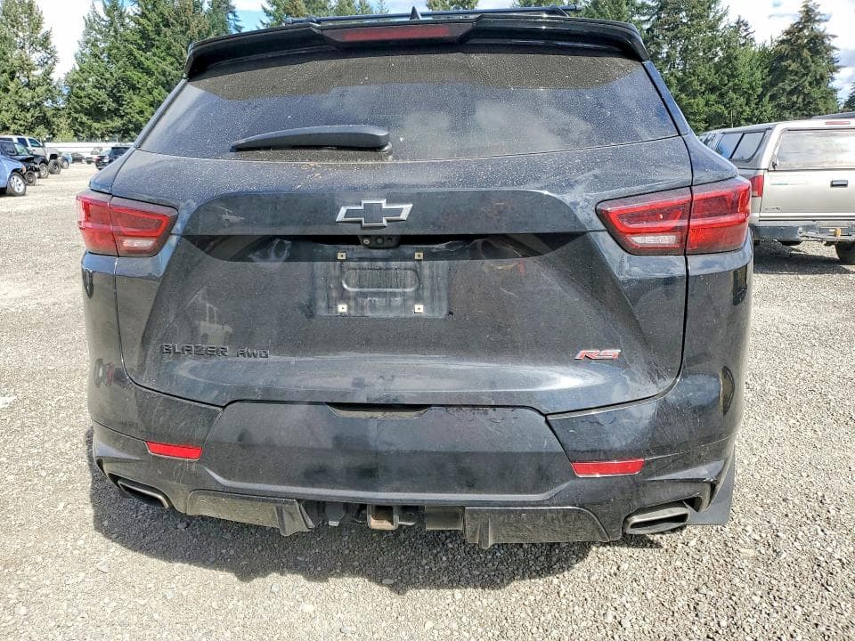 2023 CHEVROLET BLAZER RS 6