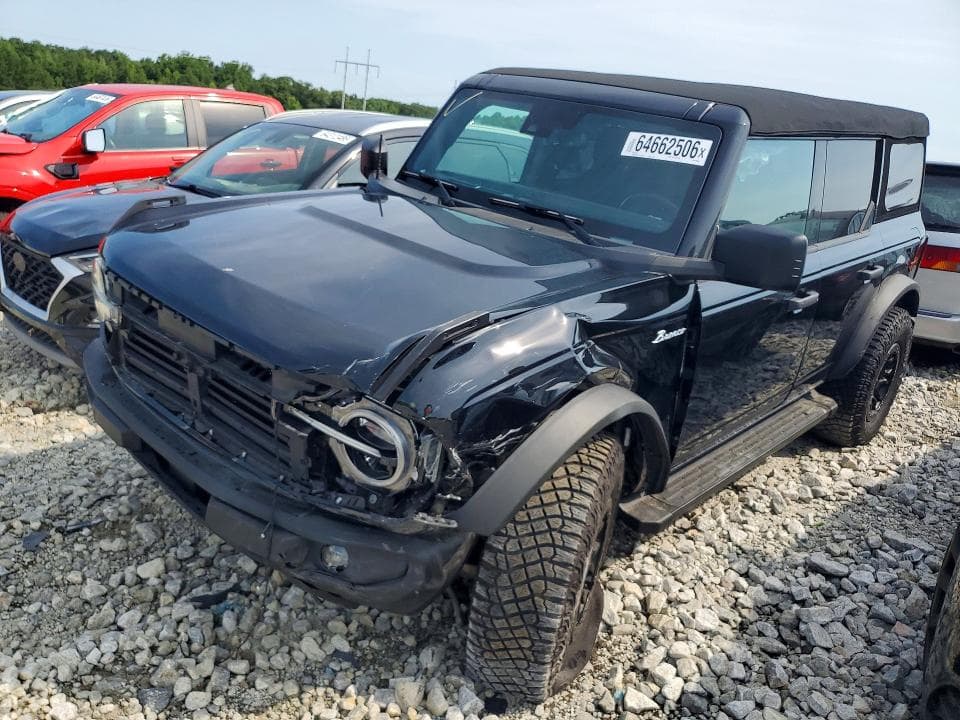 2022 FORD BRONCO BASE - 1