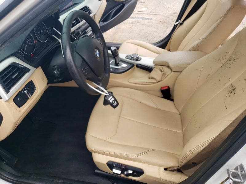 2017 BMW 320 XI 7