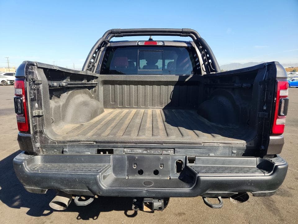 2022 RAM 1500 TRX 6