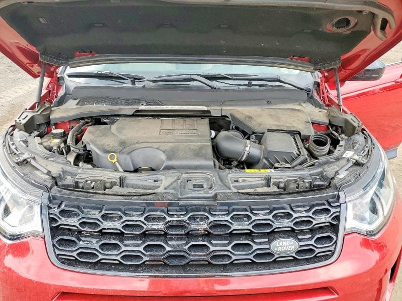 2020 LAND ROVER DISCOVERY SPORT S 12