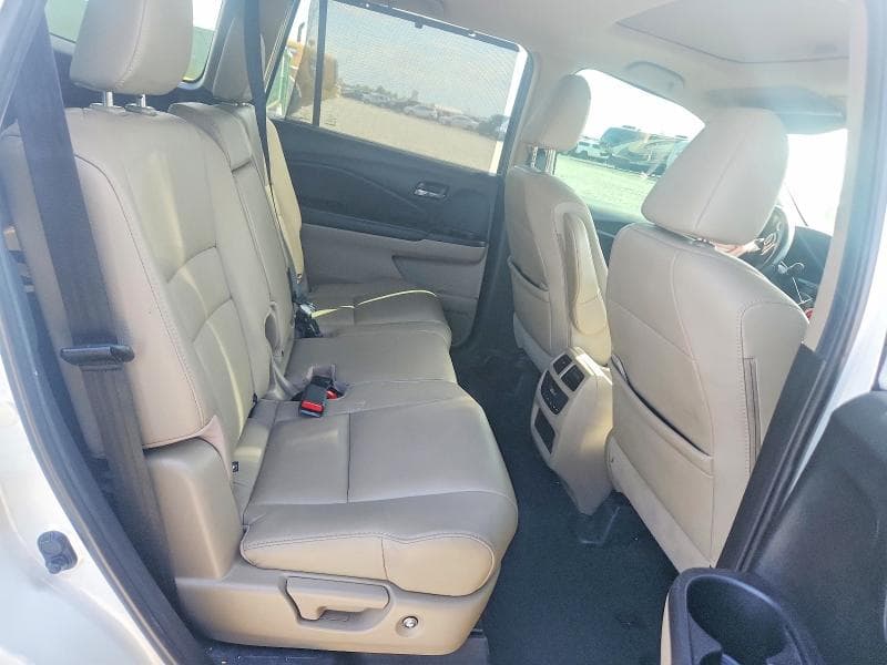 2021 HONDA PILOT EXL 11