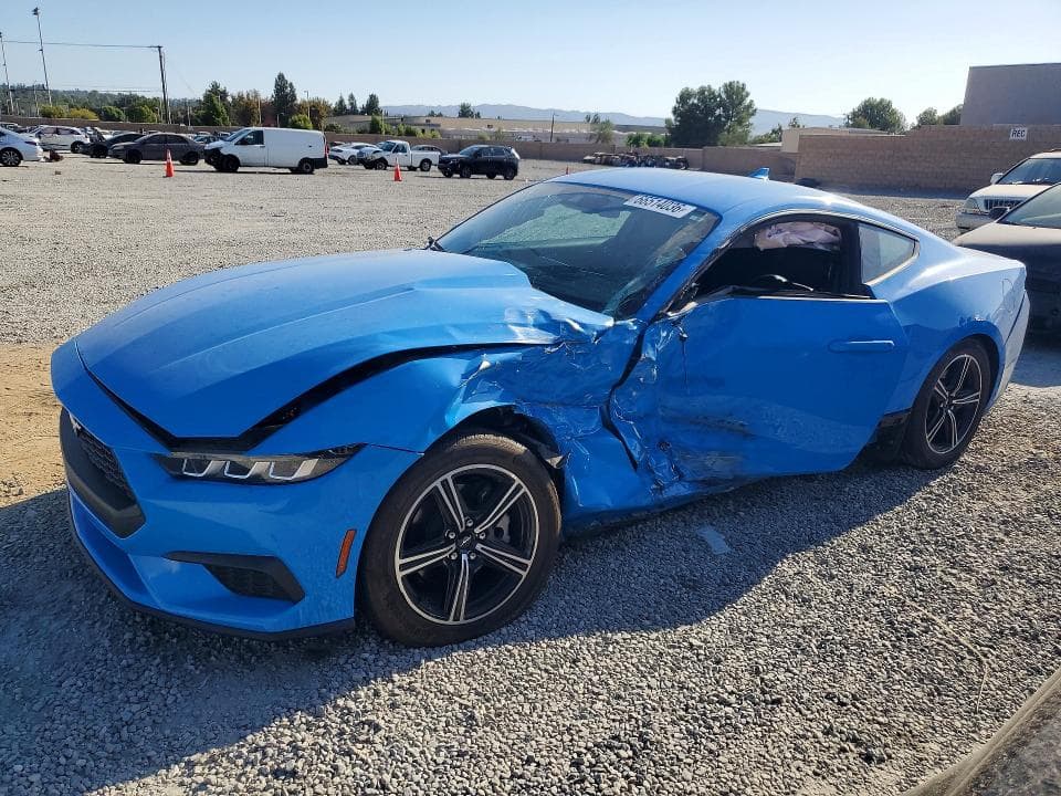 2024 FORD MUSTANG - 1