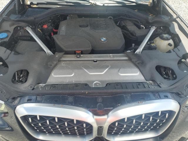 2023 BMW X4 XDRIVE30I 12