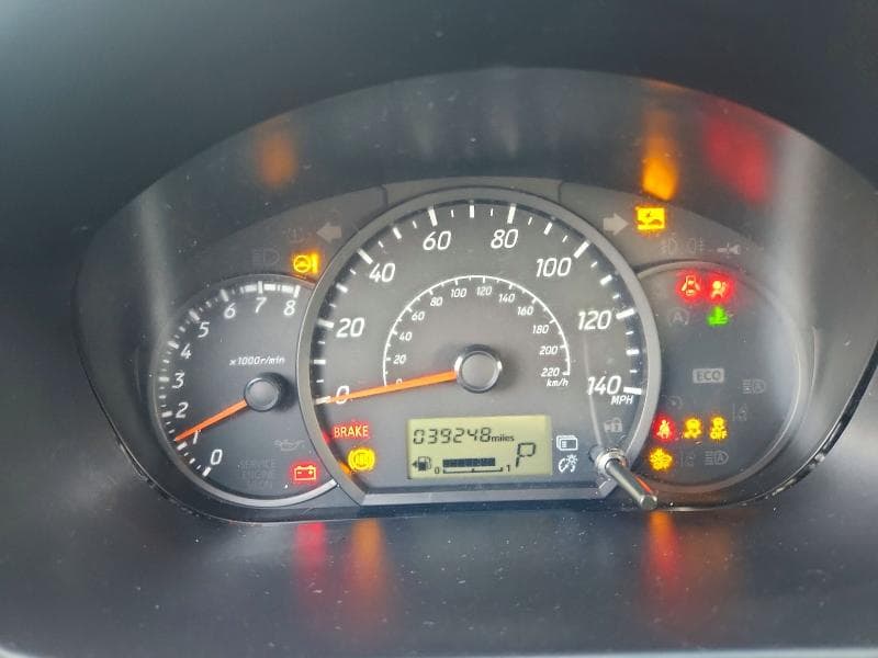2023 MITSUBISHI MIRAGE G4 ES 9