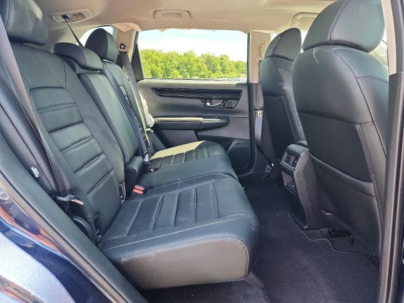 2026 HONDA CR-V EXL 11