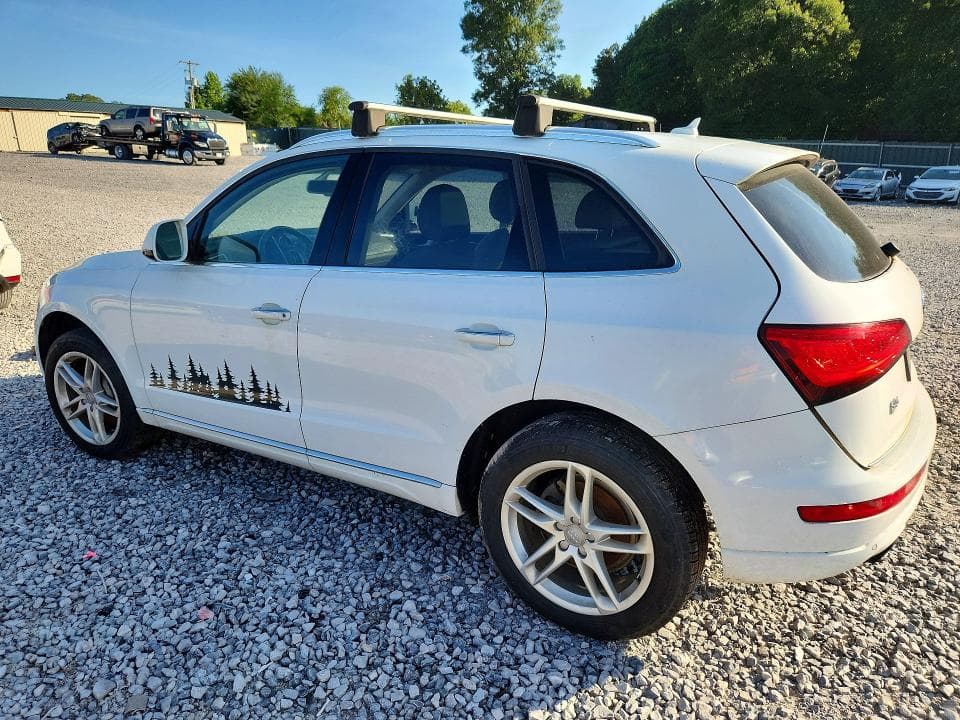 2017 AUDI Q5 PREMIUM PLUS 2