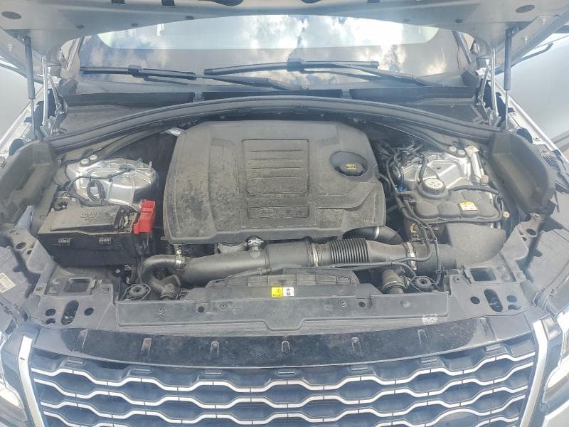 2019 LAND ROVER RANGE ROVER VELAR 12