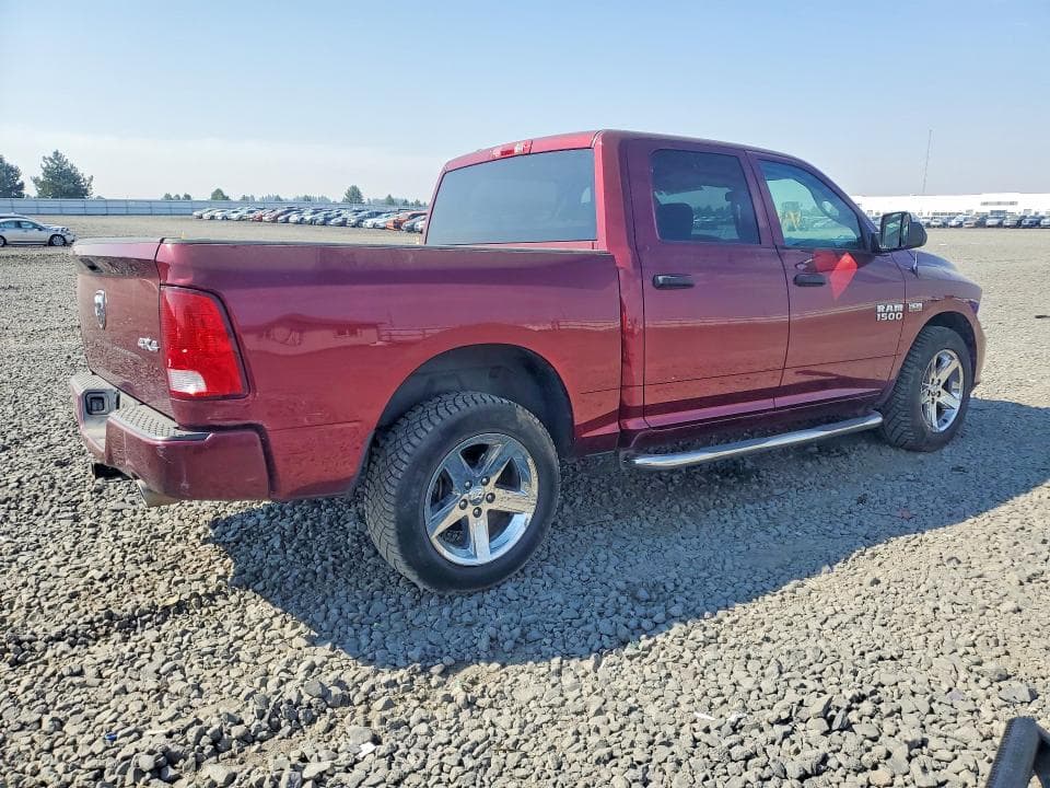 2017 RAM 1500 ST 3