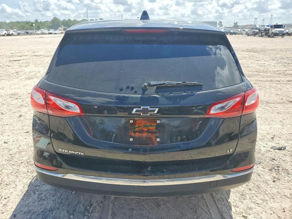 2020 CHEVROLET EQUINOX LT 6