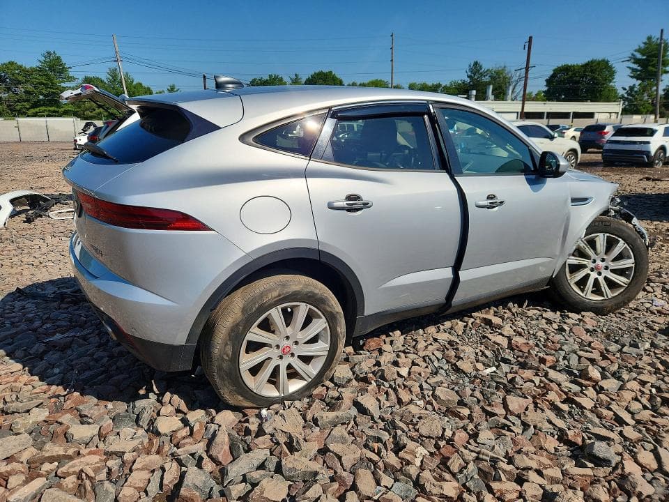 2020 JAGUAR E-PACE 3