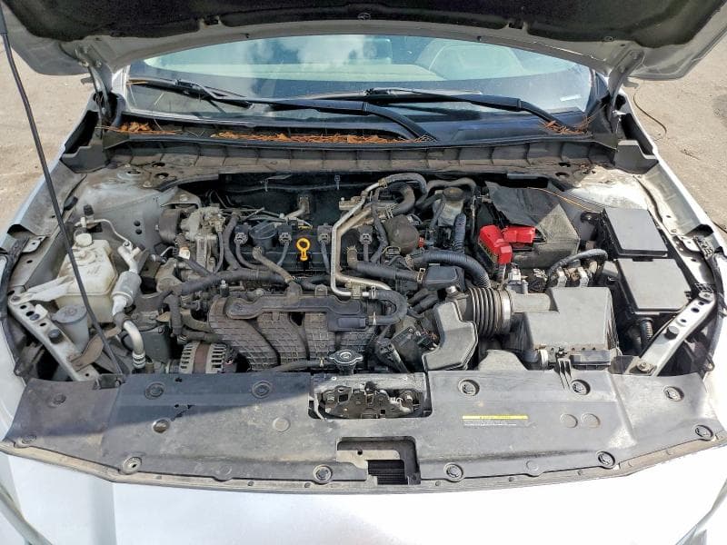 2020 NISSAN ALTIMA S 11