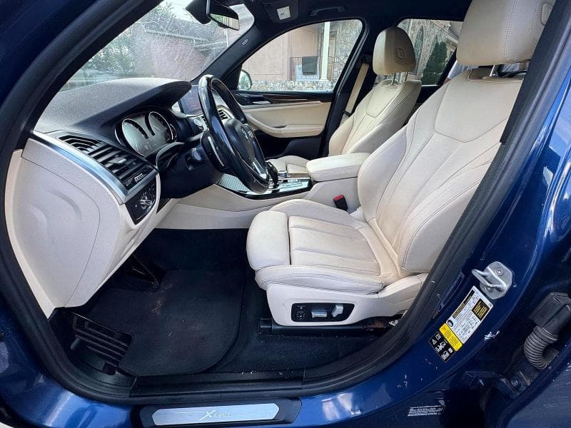 2020 BMW X3 XDRIVE30I 13