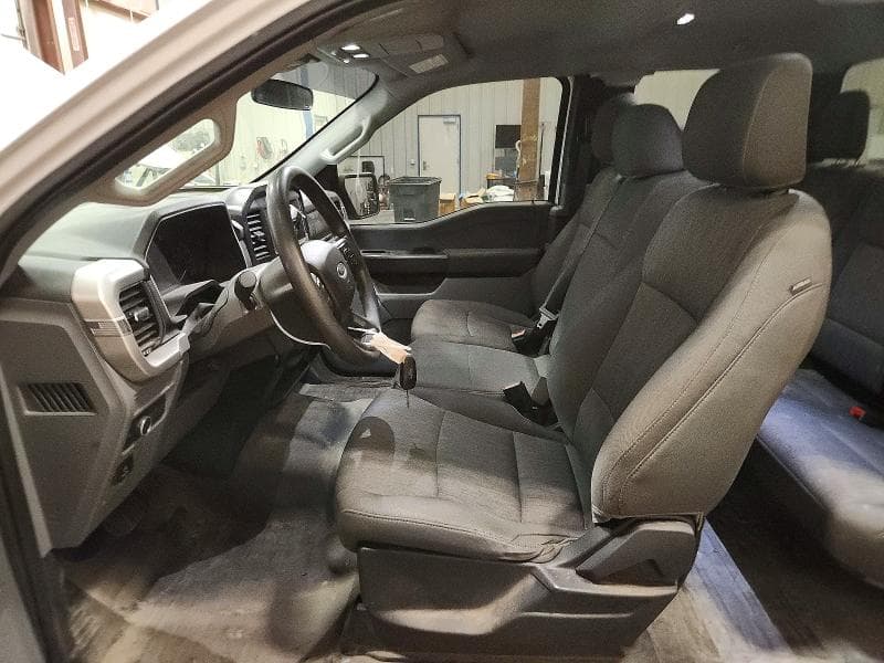 2021 FORD F150 SUPER CAB 7