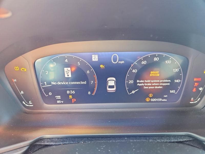 2025 HONDA ACCORD SE 9
