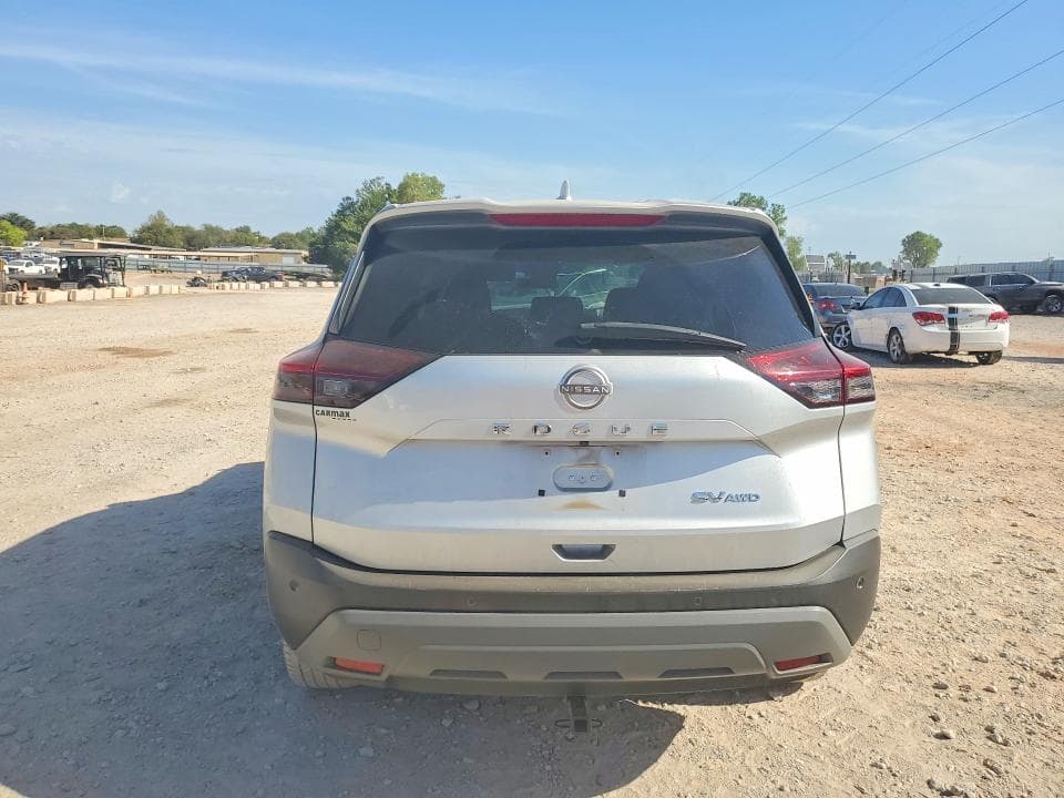 2023 NISSAN ROGUE SV 6