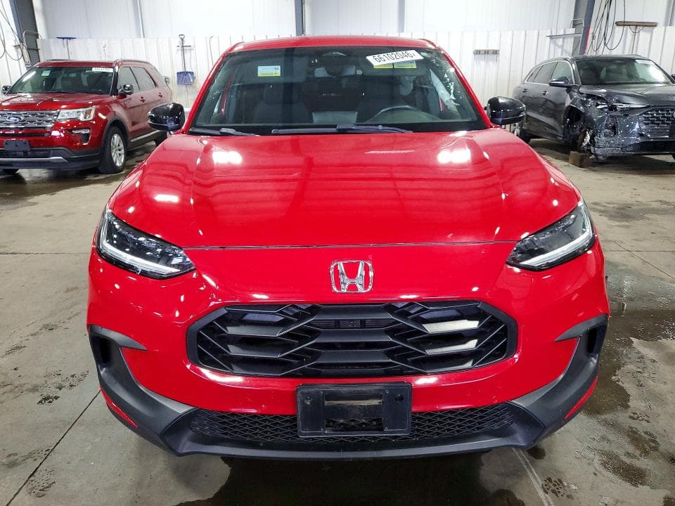 2023 HONDA HR-V SPORT 5
