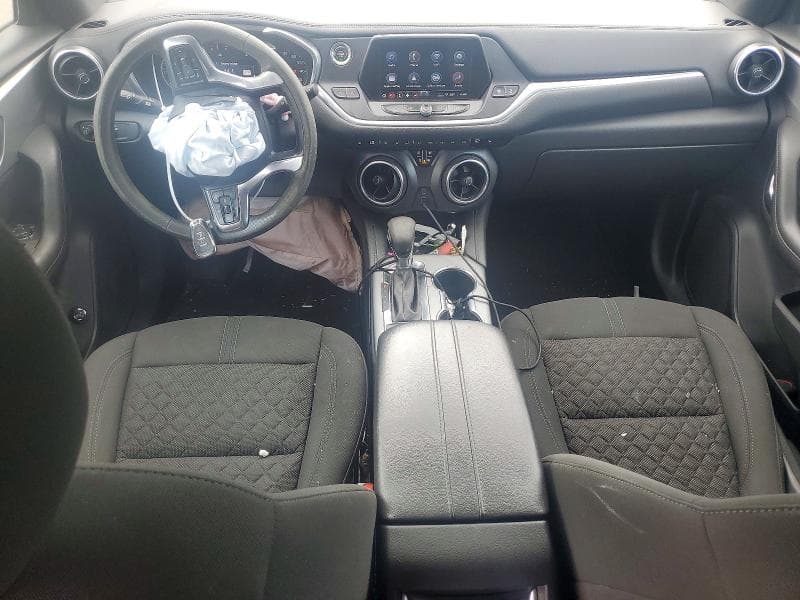 2021 CHEVROLET BLAZER 2LT 8