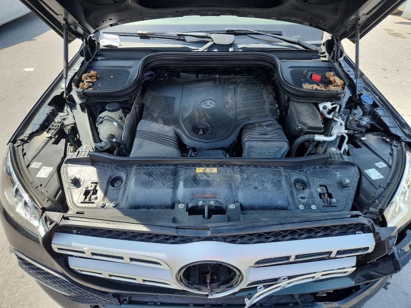 2020 MERCEDES-BENZ GLS 450 4MATIC 12