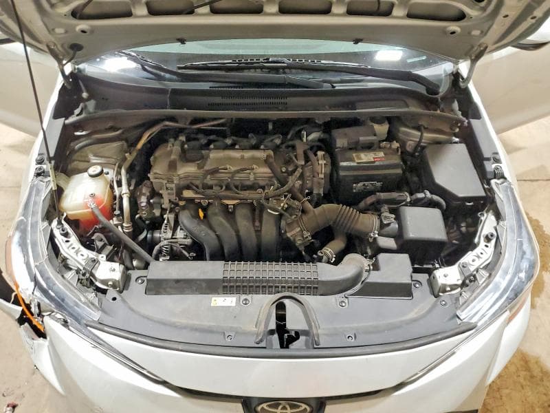 2022 TOYOTA COROLLA LE 11