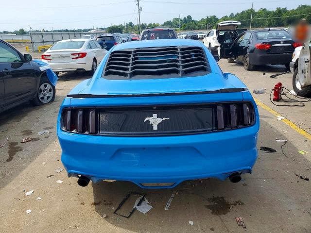 2017 FORD MUSTANG 6