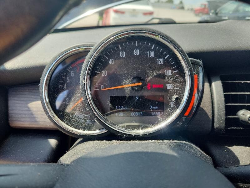 2018 MINI COOPER S 9