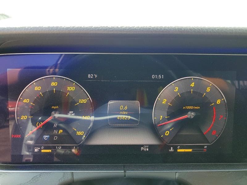 2020 MERCEDES-BENZ E 450 4MATIC 9