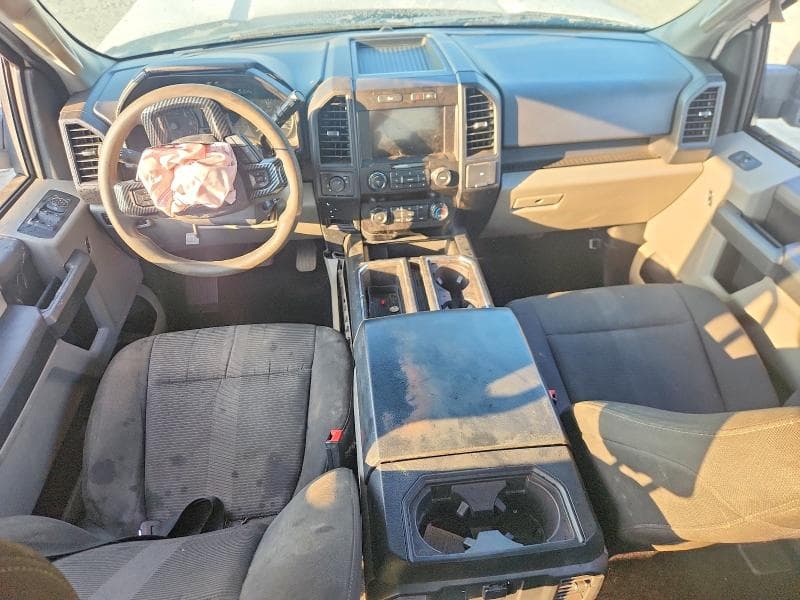 2019 FORD F150 SUPERCREW 8