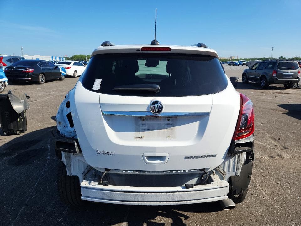 2021 BUICK ENCORE PREFERRED 6