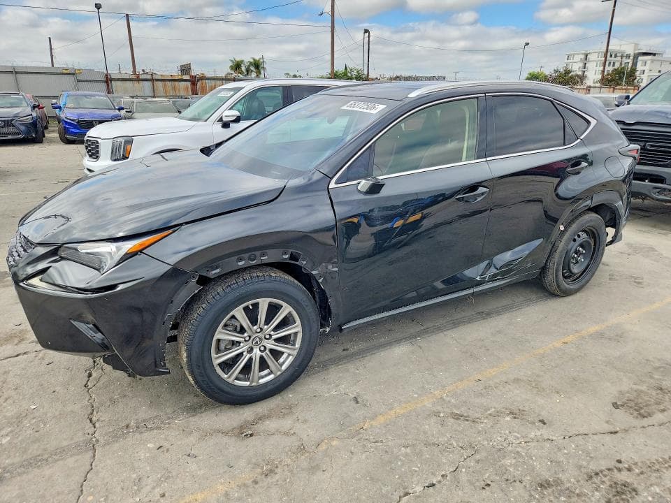 2018 LEXUS NX 300 BASE - 1