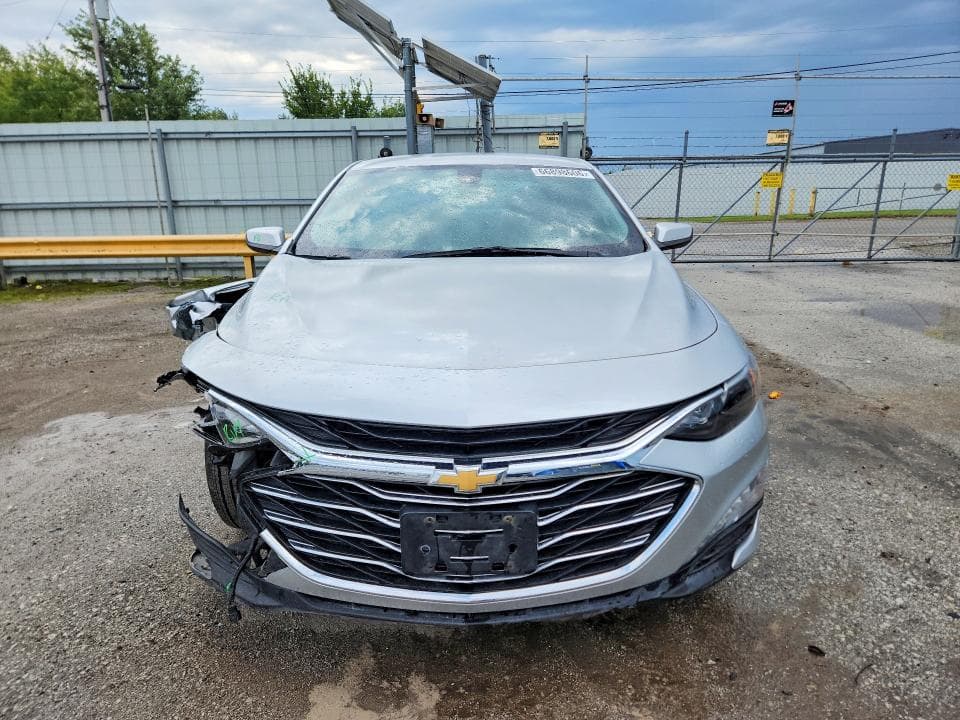 2020 CHEVROLET MALIBU LT 5