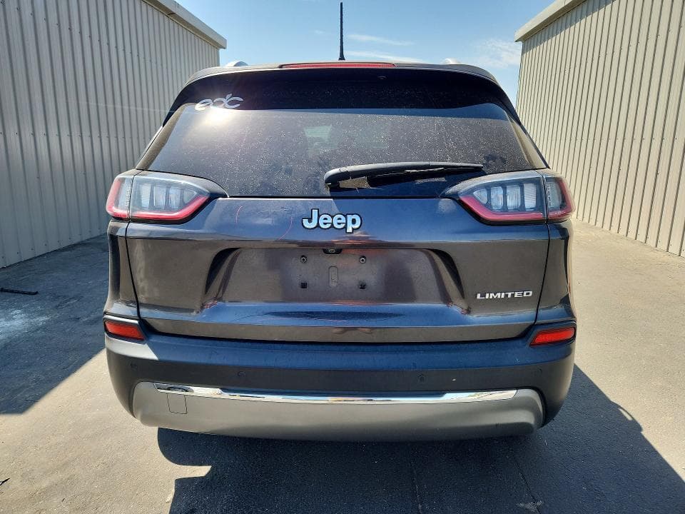 2019 JEEP CHEROKEE LIMITED 6