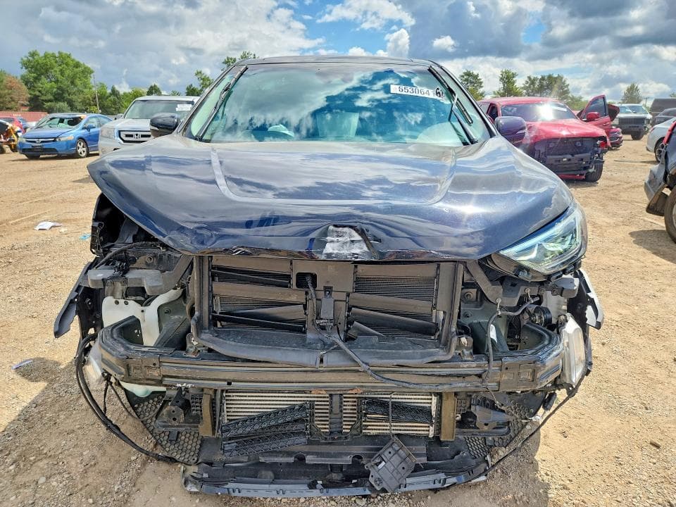 2019 FORD EDGE TITANIUM 5