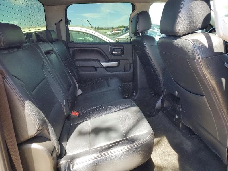 2017 CHEVROLET SILVERADO C1500 LT 10
