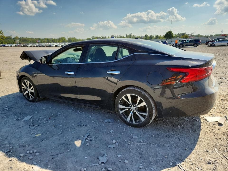 2017 NISSAN MAXIMA 3.5 S 2