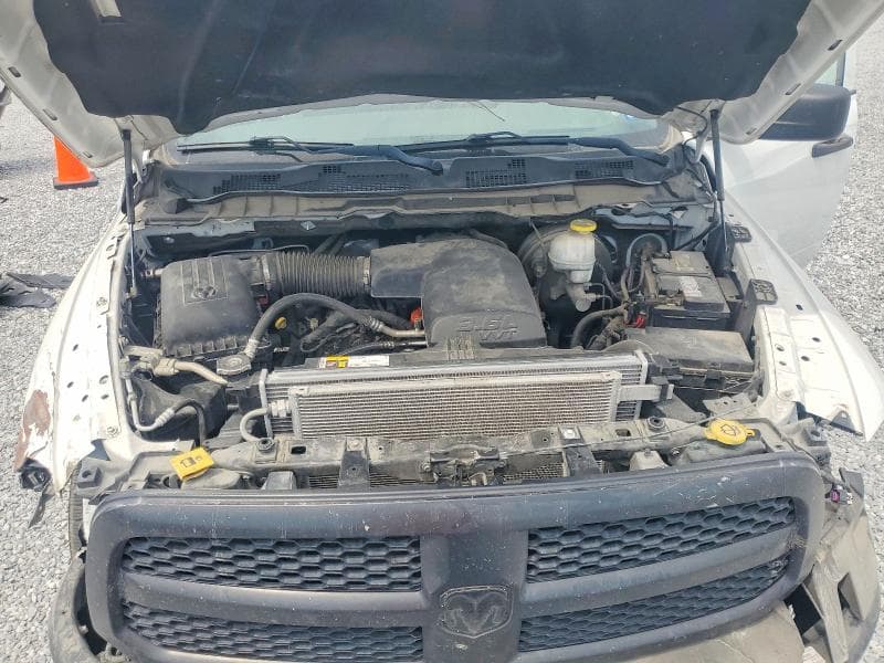 2018 RAM 1500 ST 11
