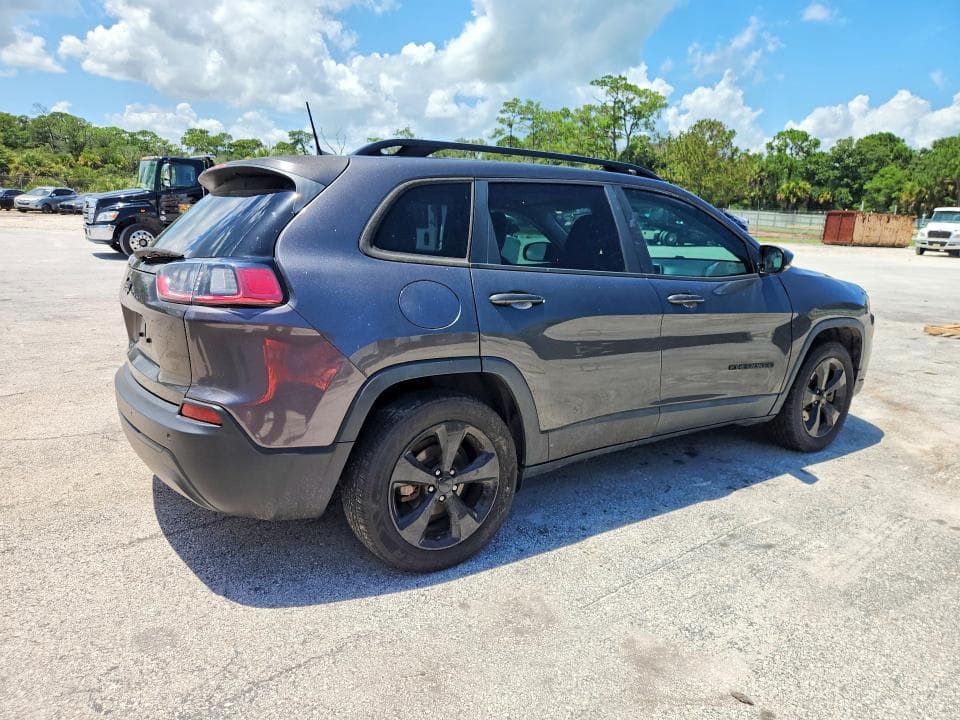 2019 JEEP CHEROKEE LATITUDE PLUS 3