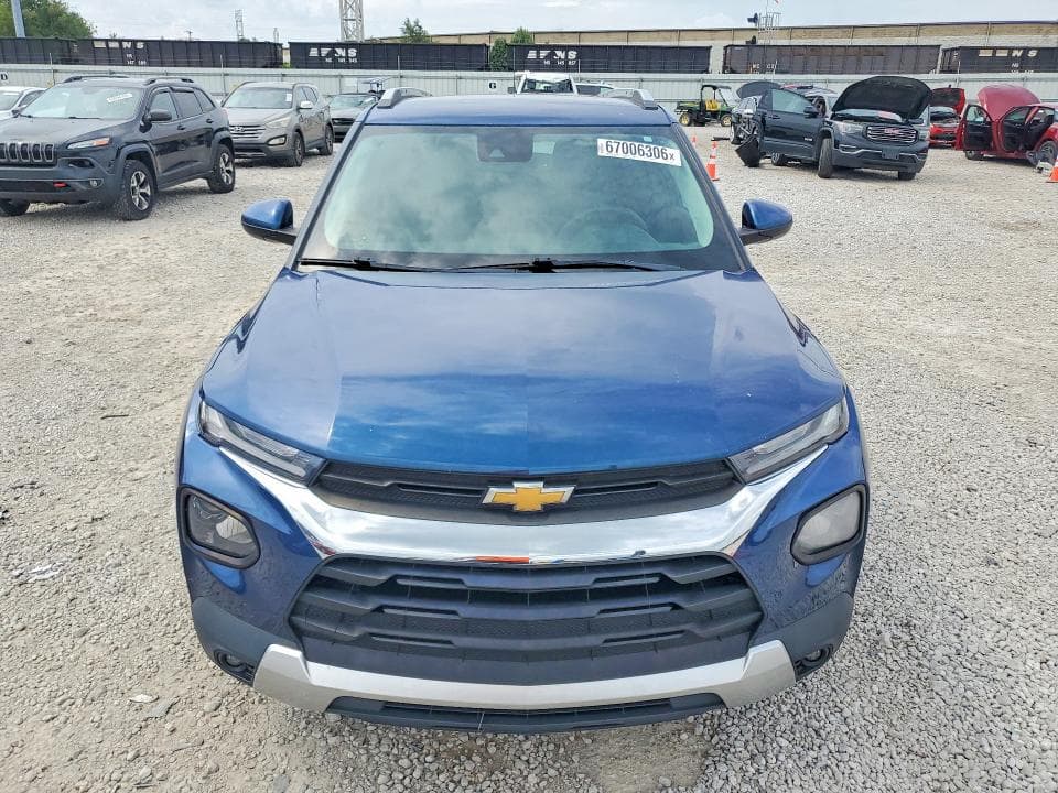 2021 CHEVROLET TRAILBLAZER LT 5