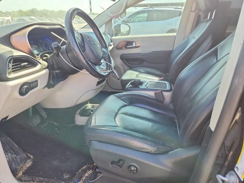 2017 CHRYSLER PACIFICA TOURING L PLUS 7