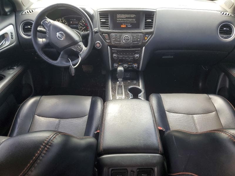 2020 NISSAN PATHFINDER SL 8
