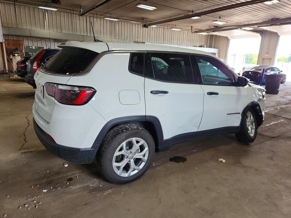 2024 JEEP COMPASS SPORT 3