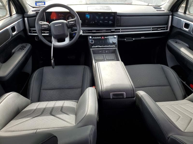 2026 HYUNDAI SANTA FE SEL 8