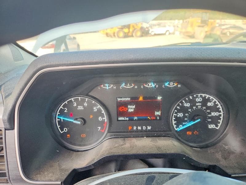 2023 FORD F150 9
