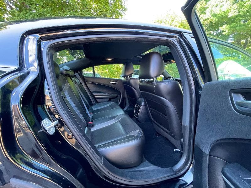 2020 DODGE CHARGER SXT 6